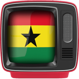TV Ghana All Channels أيقونة