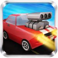 Toon Villa Racing Madness 3D