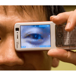 ikon Transparent Phone