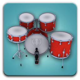 Drum Kit 3D أيقونة
