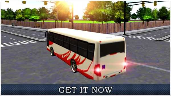 Real City Bus Sim 2 تصوير الشاشة