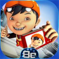 BoBoiBoy Photo Sticker on 9Apps