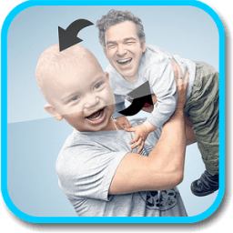 Insta Face Swap आइकन