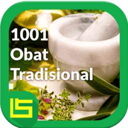 1001 Obat Tradisional