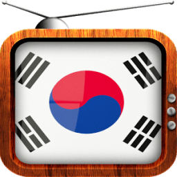 South Korea TV Channels أيقونة