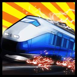 Train Rush (New Version)
