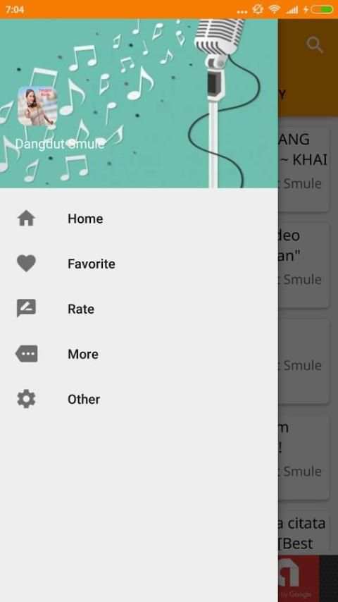 Dangdut Smule screenshot 2