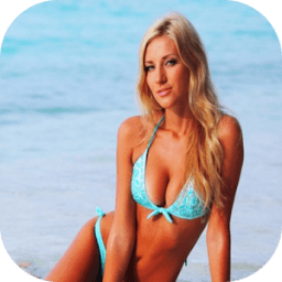 Hottest Bikini Girls icon