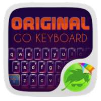 Original Keyboard Theme &Emoji