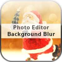 Photo Editor Background Blur on 9Apps