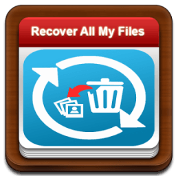 Recover All My Files आइकन