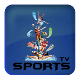 Sports TV أيقونة