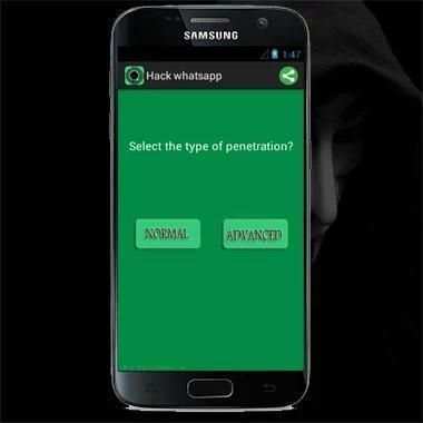 Hack whatsapp - Prank screenshot 2