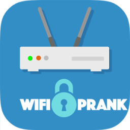 Wifi Hack Prank - Wps Wep Wpa أيقونة