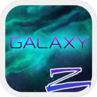 Galaxy ZERO Launcher