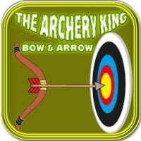 The Archery King - Bow Arrow