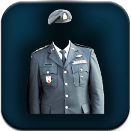 Commando Photo Suits Free أيقونة