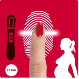 ikon Pregnancy Test Scanner Prank