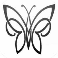 Ideas Butterfly Tattoos Design on 9Apps