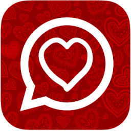 Love Backgrounds for WhatsApp أيقونة