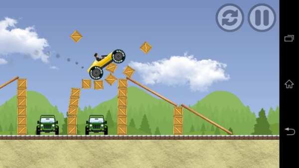 Thunder Racing 7 تصوير الشاشة