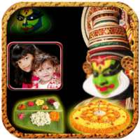 Onam Photo Frames on 9Apps