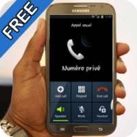 Afficher numéro appel privé on 9Apps