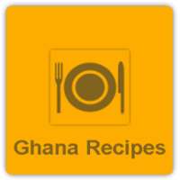 Ghana Recipes on 9Apps