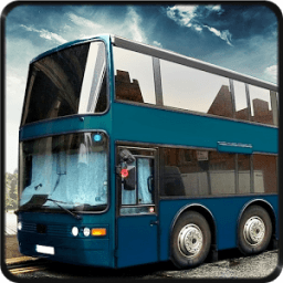 Real City Bus Sim иконка