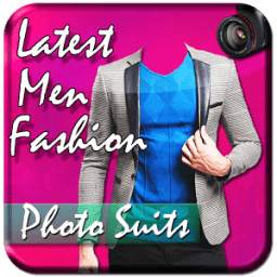 Latest Men Fashion Photo Suits