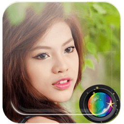 Camera effect 360 icon