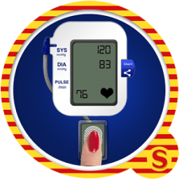 Blood Pressure Scanner Prank icon