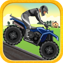 Hill Racing: ATV Rally icon