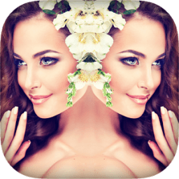 Photo Mirror Reflections أيقونة