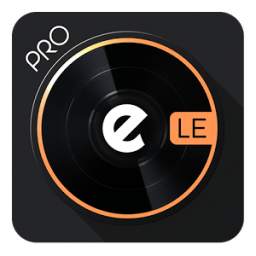 edjing PRO LE - Music DJ mixer