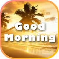 GoodMorning Photo Frames