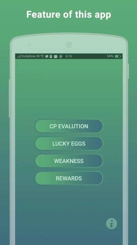 Poke Calculation 8 تصوير الشاشة