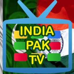 India Pakistan Live tv Channel أيقونة