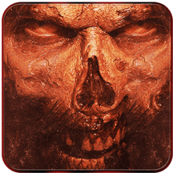 Cái chết Shooting: Zombie icon