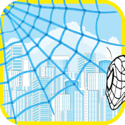 Spider Jump Man and Zombie icon