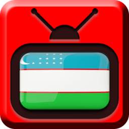 Uzbekistan TV Channels 1.0.1