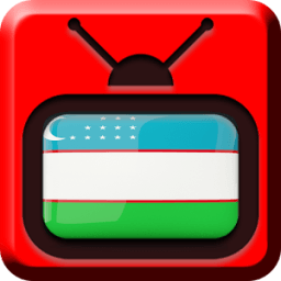 TV Uzbekistan أيقونة
