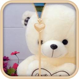 Teddy Bear Zipper Lock 1.0
