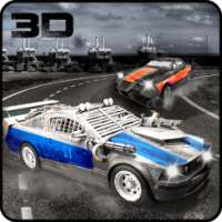 City Derby Car Crash Racing