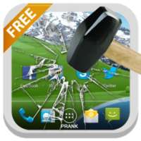 Crack Screen prank आइकन