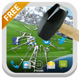 ikon Crack Screen prank