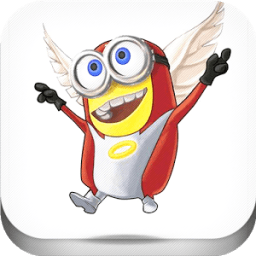 X Minions Wallpaper أيقونة