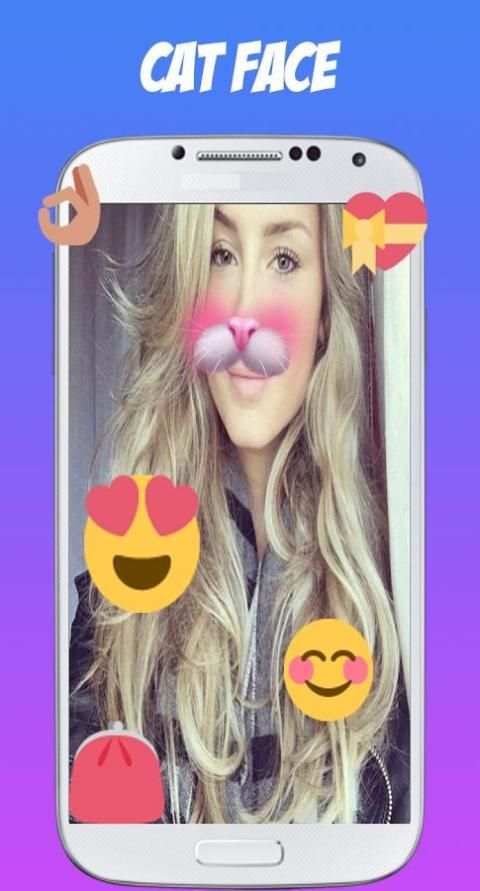 foto filter Snap screenshot 3