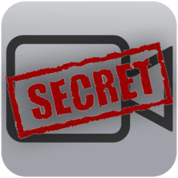 Secret Camera Recorder icon