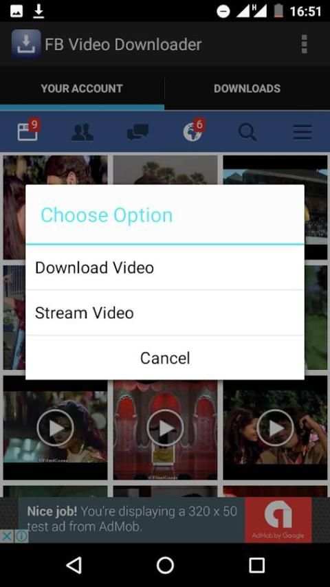 Best fb Video Downloader Pro screenshot 4